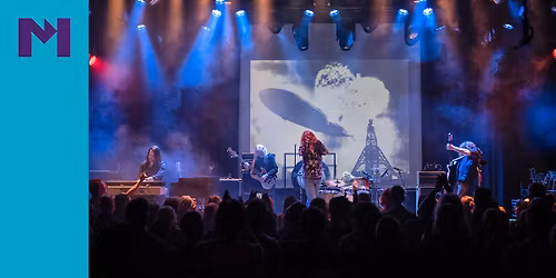 Physical Graffiti Performing Led Zeppelin in Hengelo