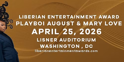 Liberian Entertainment Award Return of Greatness