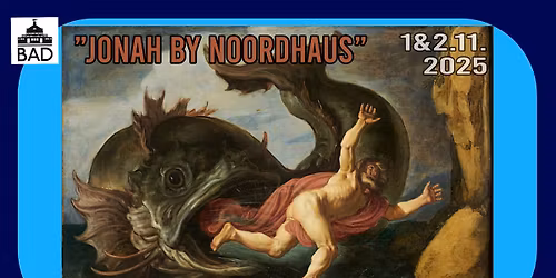 \u201dJonah by Noordhaus\u201d