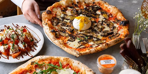 Sutton Coldfield- Pizza Night At Rudy's Pizza Napoletana- Make New Friends Meet Up