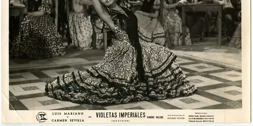 Violeta Sevilla Tickets