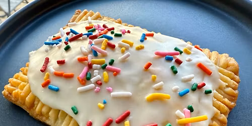 baKed GF at the Juice Pharm Pharmers Market