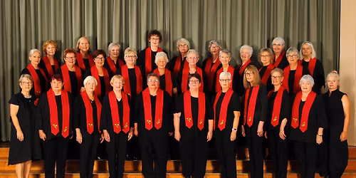 Ceelong Welsh Ladies Choir Celebrate Christmas at Potato Shed