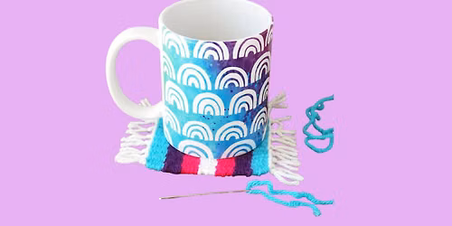 Mug Rugs for Teens
