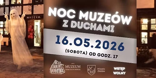 NOC MUZE\u00d3W Z DUCHAMI