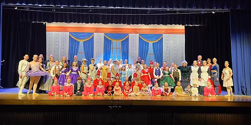 Nutcracker Storytime