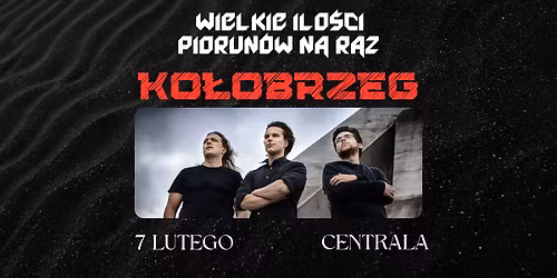 WIELKIE ILO\u015aCI PIORUN\u00d3W NA RAZ + TBA \/\/ Ko\u0142obrzeg CENTRALA \/\/ 07.02.2026