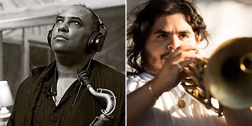 Rob Dixon & Triology featuring Vick Luna | 2 Shows