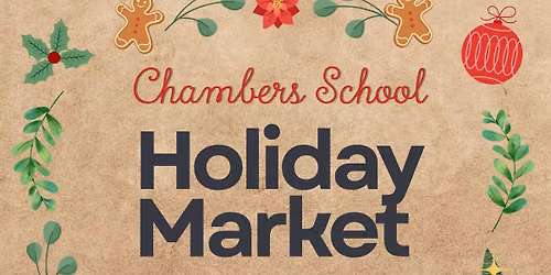 Chambers Elementary School Craft Fair