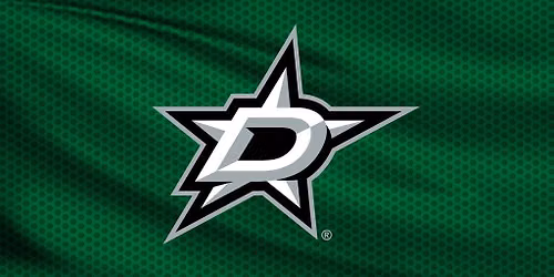 Dallas Stars vs. Seattle Kraken