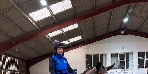 Have A Go Side Saddle Clinic OPEN TO ALL