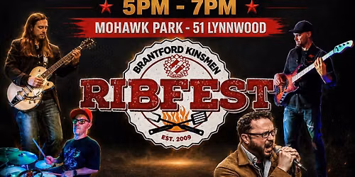 Billboard Nation Live @ Brantford Kinsmen Ribfest