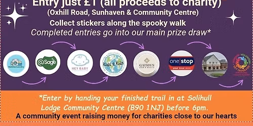 The Spooky Lodge Trail