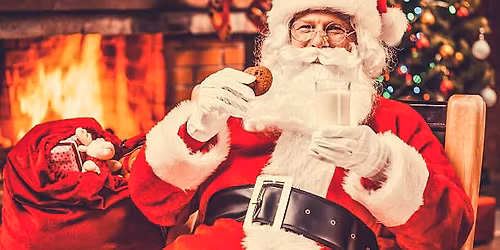 Cookies and Pictures with Santa Claus - Dec 2025
