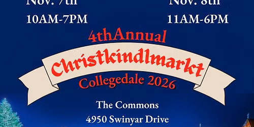 Christkindlmarkt