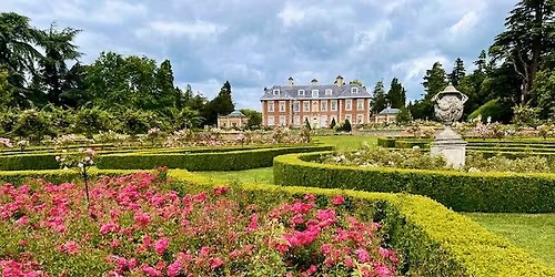 Highnam Court Open Garden