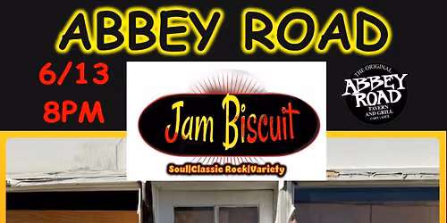 Jam Biscuit Band @ Abbey Road - Cary