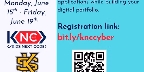 High School AI & Game Design Camp 