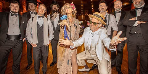 Squirrel Nut Zippers