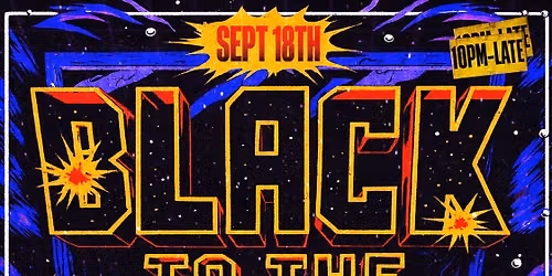 Black To The Future