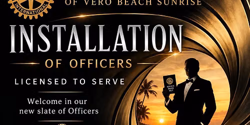 Installation of Officers 2026-27 Year End Party