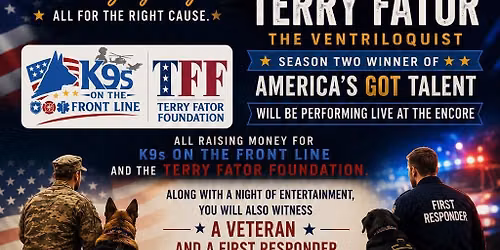 Terry Fator The Ventriloquist 