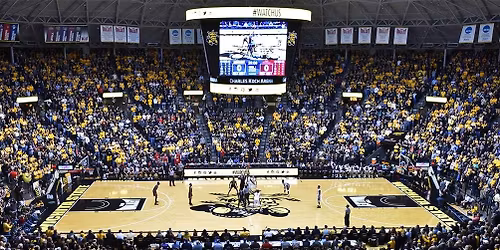 Temple Owls at Wichita State Shockers Mens Basketball