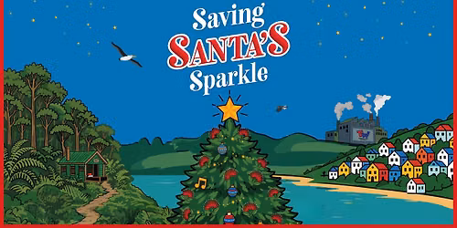 Saving Santa's Sparkle