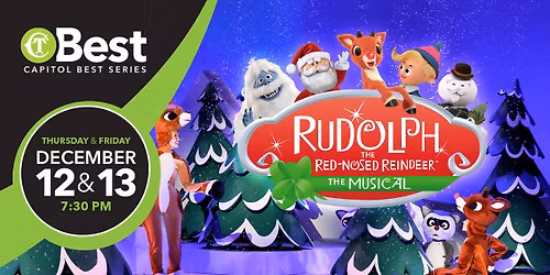 Rudolph the Red Nosed Reindeer - The Musical