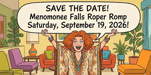 Menomonee Falls 2026 Roper Romp 