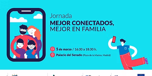 Jornada \u201cMejor Conectados, Mejor en Familia\u201d