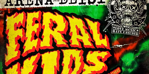 FERAL KIDS (gr) | NASTY TOYS (gr\/a)
