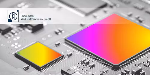 DIC Thementage - digitale Bild- und Volumenkorrelation