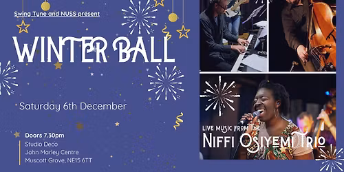 Swing Tyne and NUSS Winter Ball