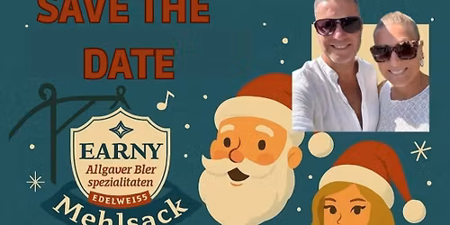 Live-Gesang mit dem Duo Anna&Leonardo