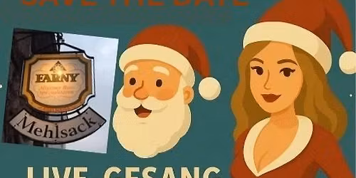 Live-Gesang mit dem Duo Anna&Leonardo 