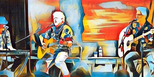 The Jim Cregan New Acoustic Band