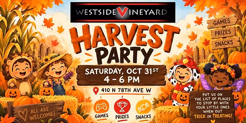 WSV Annual Harvest Party