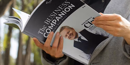 The Business Companion : Off The Page