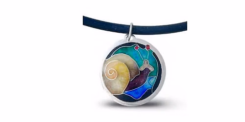 The Art of Cloisonn\u00e9 Enameling \u2013 November 14 & 15