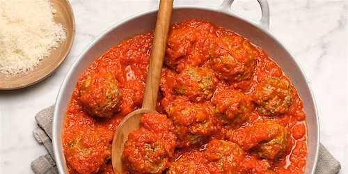 A Taste of Italy  Cooking Class