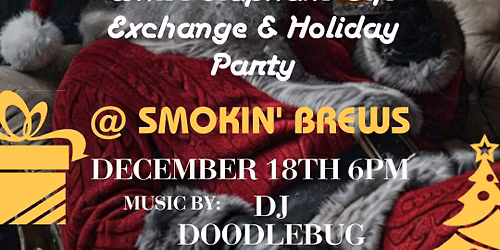 Holiday Party & White Elaphant Exchange