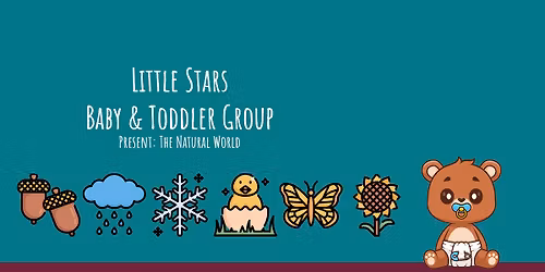 Little Stars Baby & Toddler Group