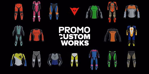 CUSTOM WORKS DAY\u200b October 17 | Dainese San Diego