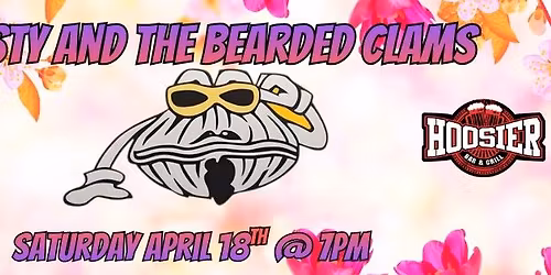Crusty and The Bearded Clams