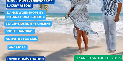 LS Salsa Bachata Vacation: Cozumel! Orientation and Mixer