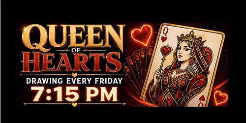 Cluhouse No.3 Weekly Queen of Hearts Game #5