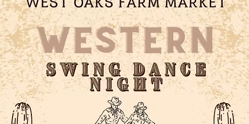Western Swing Dance Night