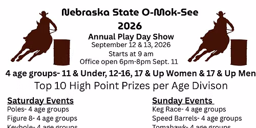 Nebraska State OMokSee