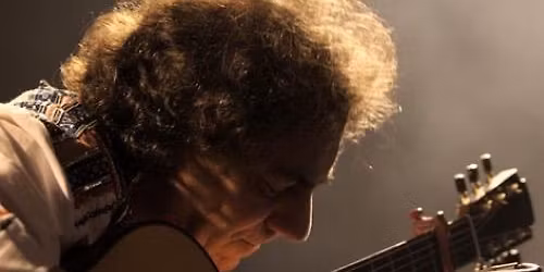 Pierre Bensusan Concert